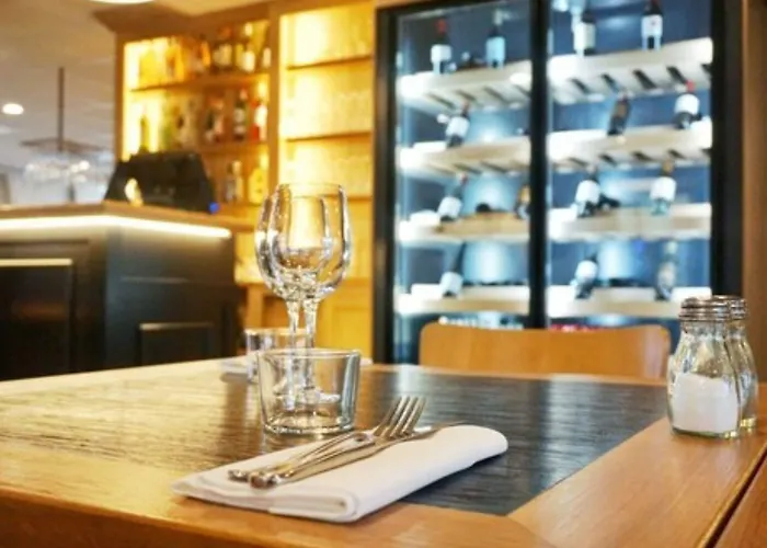 Lägenhetshotell Domaine Du Ferret Restaurant & 4*