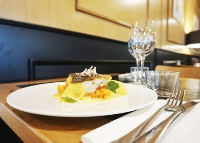 Domaine Du Ferret Restaurant &