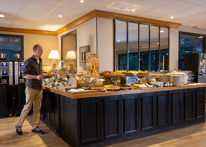 Domaine Du Ferret Restaurant &