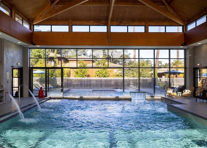 Domaine Du Ferret Restaurant & 4* Lège-Cap-Ferret