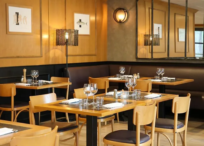 Domaine Du Ferret Restaurant & 4*