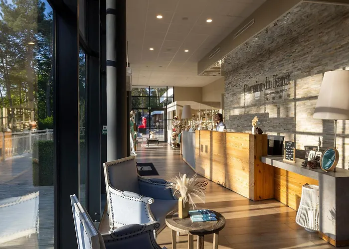 Domaine Du Ferret Restaurant & Lège-Cap-Ferret