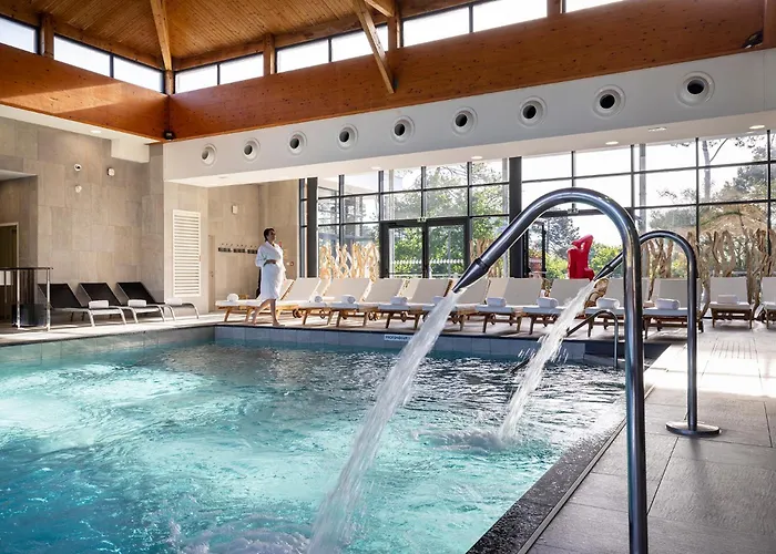 Lägenhetshotell Domaine Du Ferret Restaurant & 4*