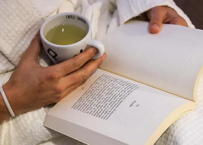 Appart hôtel Domaine Du Ferret Balnéo&spa Lège-Cap-Ferret