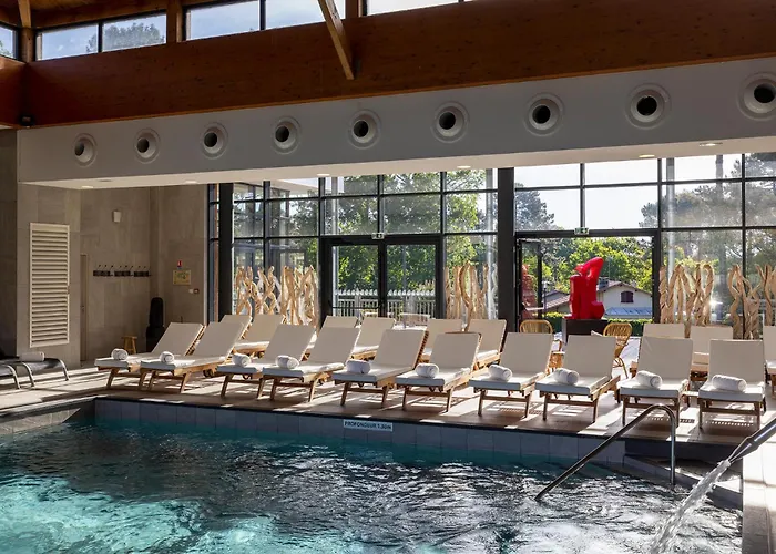 Domaine Du Ferret Balnéo&spa Lège-Cap-Ferret