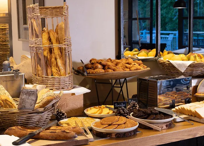 Domaine Du Ferret Restaurant & 4*