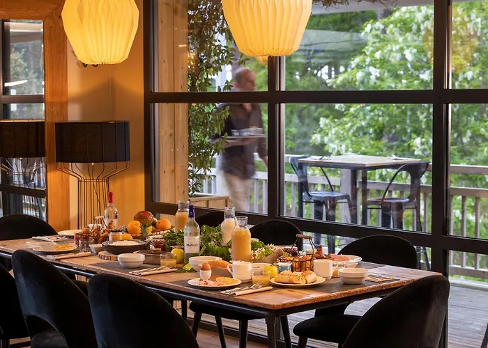 Domaine Du Ferret Restaurant & Lège-Cap-Ferret